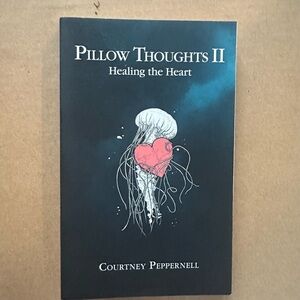 Pillow Thoughts II Book by Courtney Peppernell